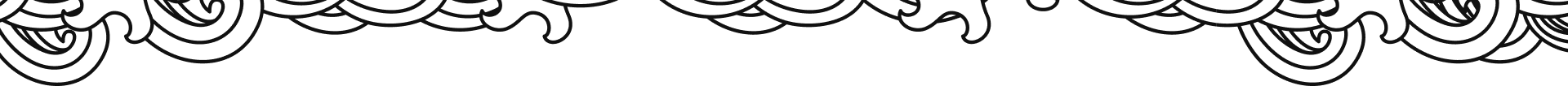 Floral Section Separator